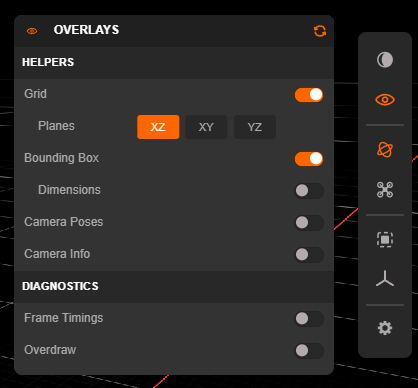 Overlaysポップアップ